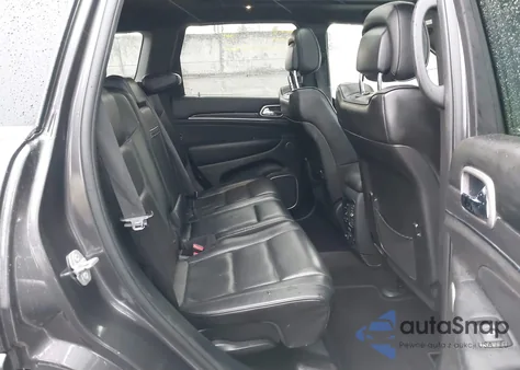 2018 Jeep Grand Cherokee Overland 4X4 z USA, uszkodzony, nr VIN 1C4RJFCG1JC109051